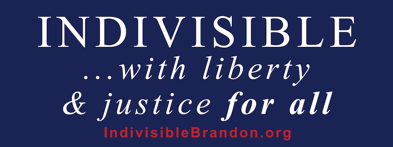 Indivisible Brandon